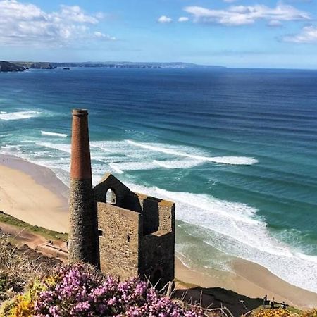 Newly Renovated Characterful Cottage, Wheal Rose Scorrier 외부 사진