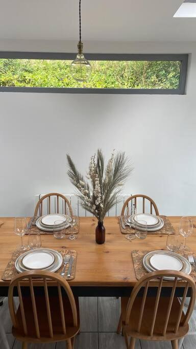 Newly Renovated Characterful Cottage, Wheal Rose Scorrier 외부 사진